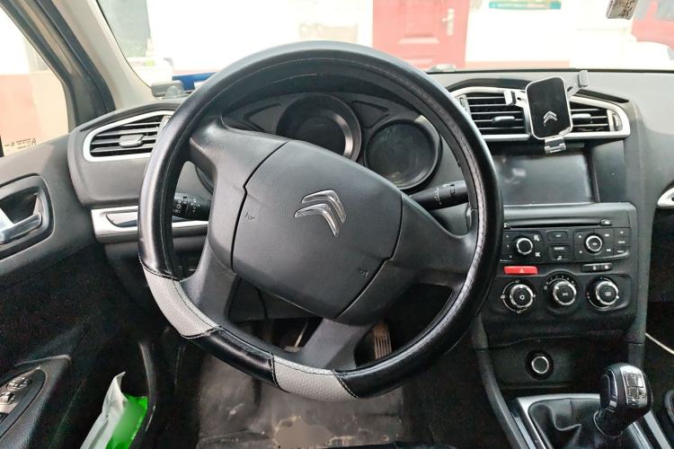 Used Citroen C4L 2013 1.8L Manual Jingxiang Edition Steering Wheel