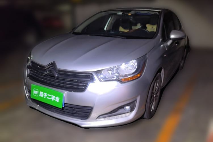Used Citroen C4L 2013 1.6THP Automatic Enjoyment Edition Guazi used car, China used car export, Used car for sale, Used  cars, Cheapest cars for sale