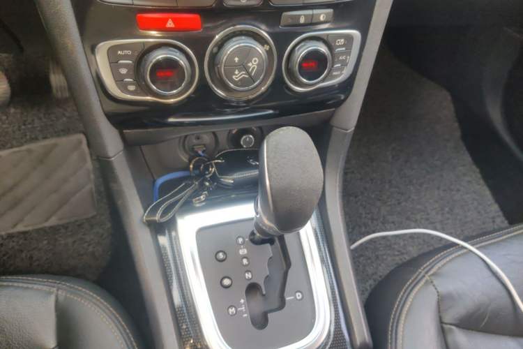 Used Citroen C4L 2013 1.6THP Automatic Dynamic Edition Vehicle Key