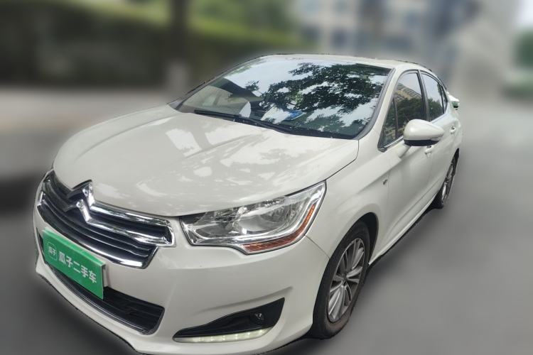 Used Citroen C4L 2013 1.8L Automatic Enjoyment Edition Guazi used car, China used car export, Used car for sale, Used cars, Cheapest cars for sale