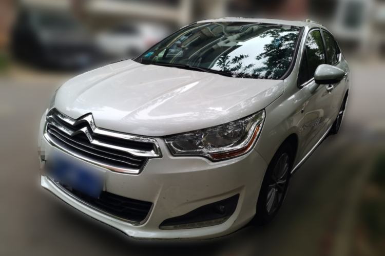 Used Citroen C4L 2013 1.8L Manual Jingxiang Edition Guazi used car, China used car export, Used car for sale, Used  cars, Cheapest cars for sale