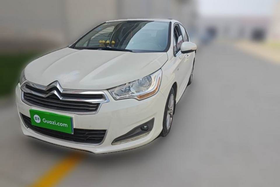 Citroen C4L 2013
