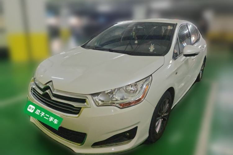 Used Citroen C4L 2013 1.8L Automatic Enjoyment Edition Guazi used car, China used car export, Used car for sale, Used cars, Cheapest cars for sale