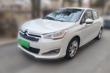 Used Citroen C4L 2013 1.6 THP Automatic Impression Edition
