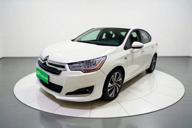 Citroen C4L 2013 1.6THP Automatic Dynamic Edition с пробегом