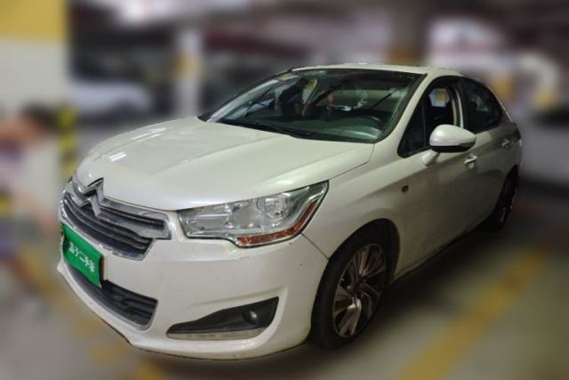 Used Citroen C4L 2013 1.6THP Automatic Dynamic Edition