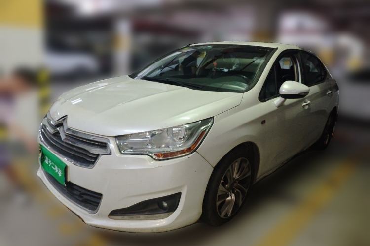 Used Citroen C4L 2013 1.6THP Automatic Dynamic Edition Guazi used car, China used car export, Used car for sale, Used  cars, Cheapest cars for sale