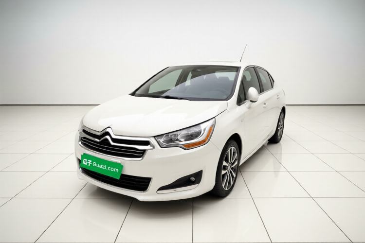 Used Citroen C4L 2013 1.6 THP Automatic Impression Edition Guazi used car, China used car export, Used car for sale, Used cars, Cheapest cars for sale