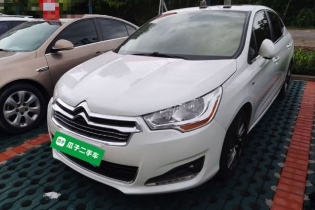 Used Citroen C4L 2013 1.6 THP Automatic Impression Edition