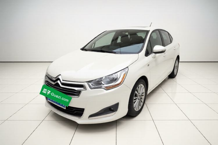 Używany Citroen C4L 2013 1.8L Automatic Enjoyment Edition Guazi used car, China used car export, Used car for sale, Used cars, Cheapest cars for sale