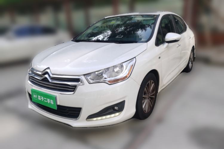 Used Citroen C4L 2013 1.8L Automatic Jingzhi Edition Guazi used car, China used car export, Used car for sale, Used  cars, Cheapest cars for sale