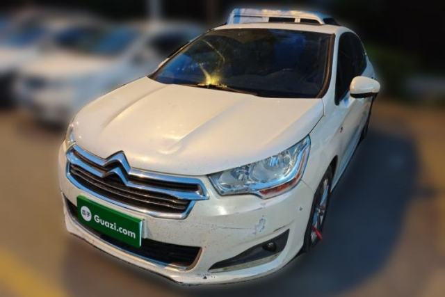 Used Citroen C4L 2013 1.6THP Automatic Enjoyment Edition