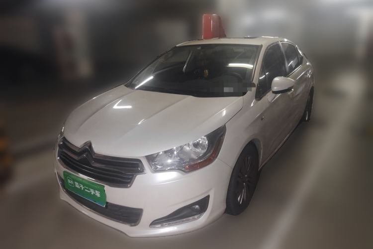 Used Citroen C4L 2013 1.8L Automatic Jingzhi Edition Guazi used car, China used car export, Used car for sale, Used  cars, Cheapest cars for sale