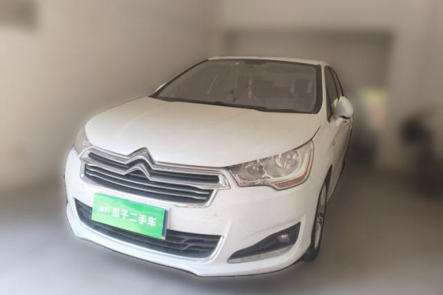 Used Citroen C4L 2013 1.6 THP Automatic Impression Edition