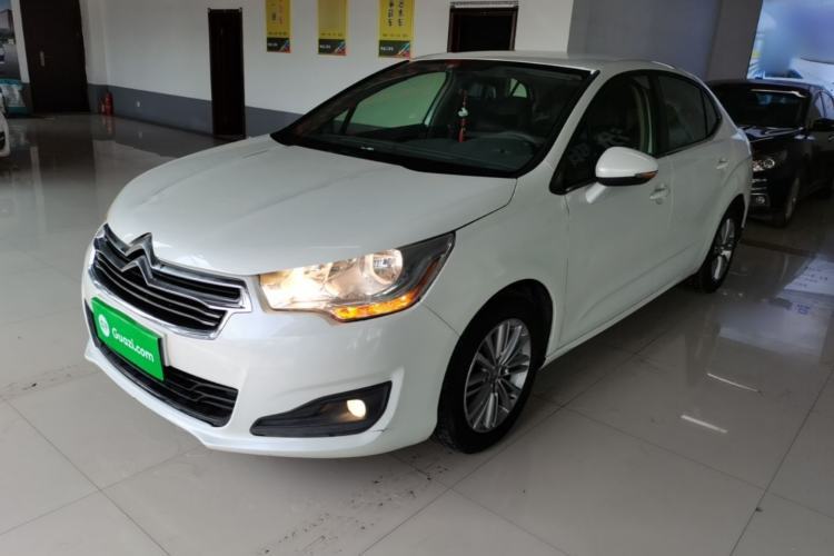 Used Citroen C4L 2013 1.6L Manual Jingxiang Edition Guazi used car, China used car export, Used car for sale, Used  cars, Cheapest cars for sale
