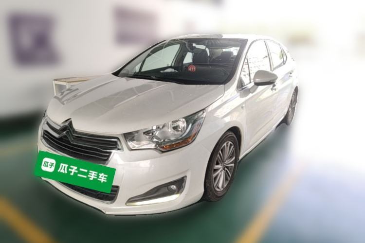 Used Citroen C4L 2013 1.8L Automatic Enjoyment Edition Guazi used car, China used car export, Used car for sale, Used cars, Cheapest cars for sale