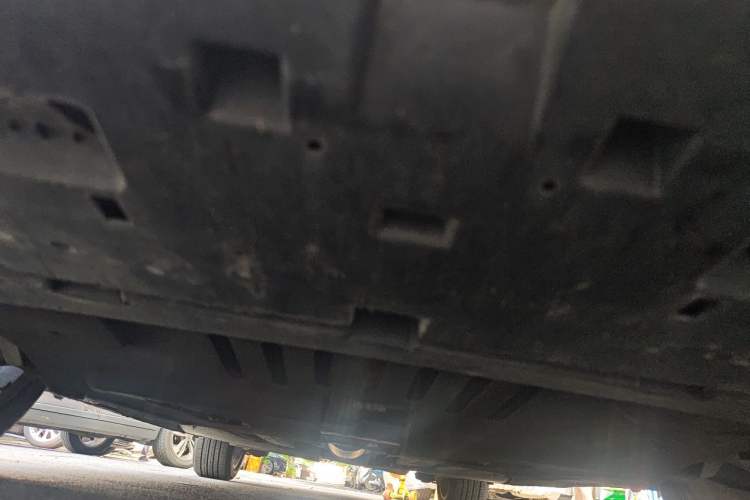 Used Citroen C4L 2013 1.6 THP Automatic Impression Edition Chassis Front