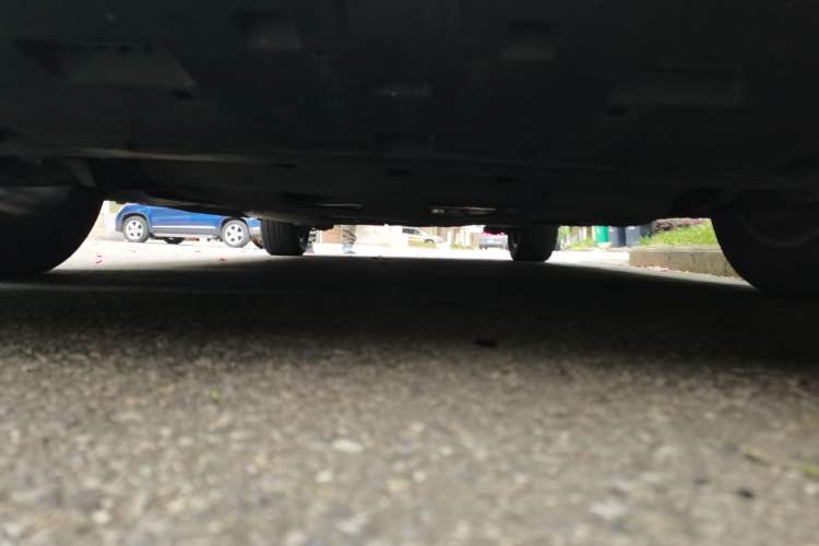 Used Citroen C4L 2013 1.8L Manual Jingxiang Edition Chassis Front