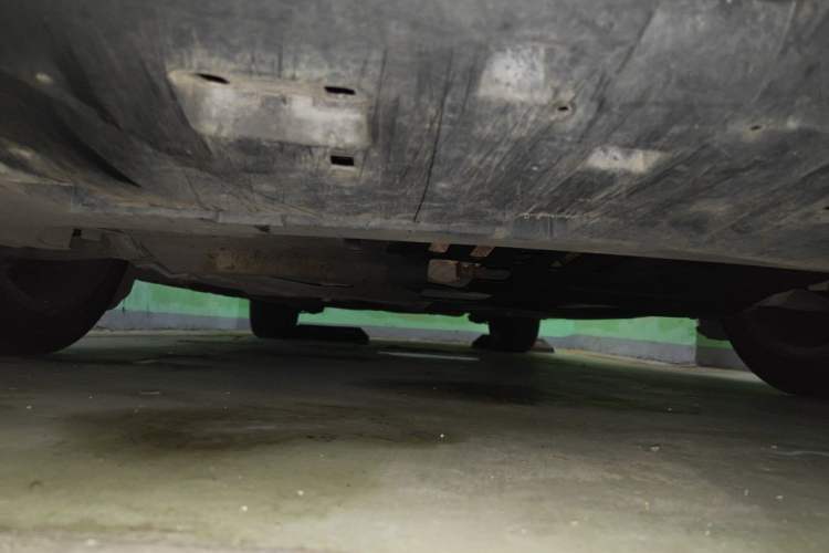 Used Citroen C4L 2013 1.6THP Automatic Dynamic Edition Chassis Front
