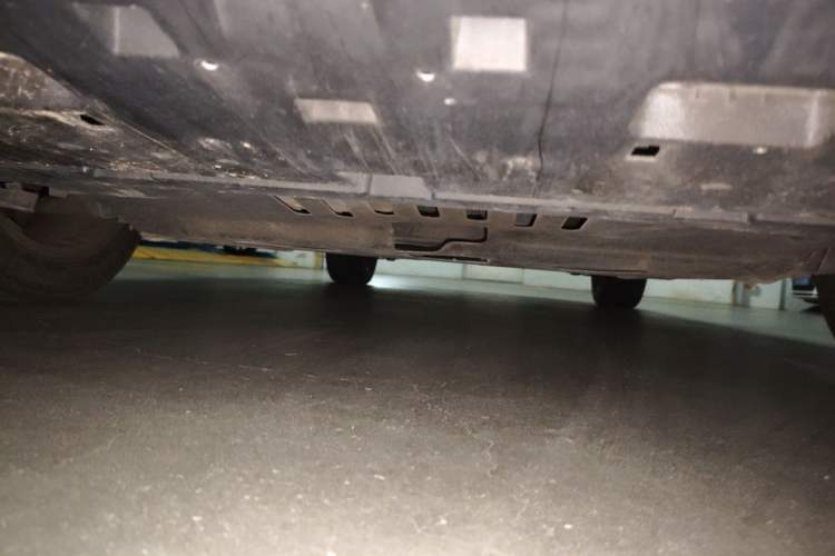 Used Citroen C4L 2013 1.6L Manual Jingxiang Edition Chassis Front