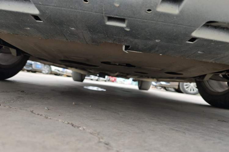 Used Citroen C4L 2013 1.6 THP Automatic Impression Edition Chassis Front