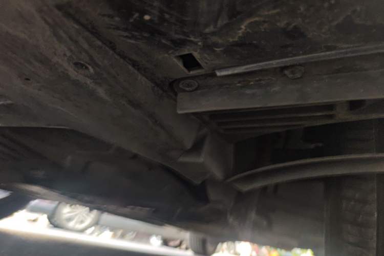 Used Citroen C4L 2013 1.6 THP Automatic Impression Edition Chassis Front Left