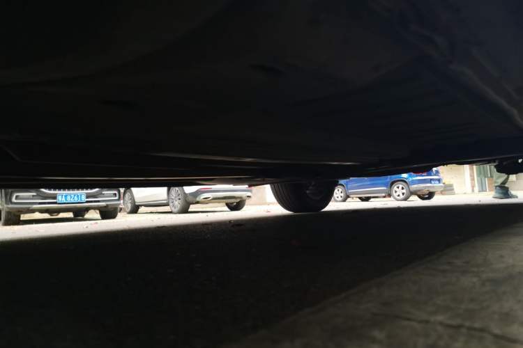 Used Citroen C4L 2013 1.8L Manual Jingxiang Edition Chassis Front Left
