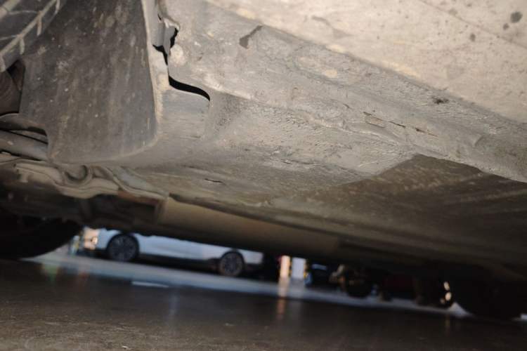 Used Citroen C4L 2013 1.6THP Automatic Dynamic Edition Chassis Front Left