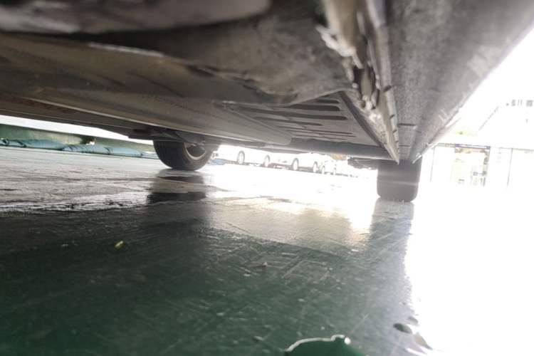 Used Citroen C4L 2013 1.8L Automatic Enjoyment Edition Chassis Front Left
