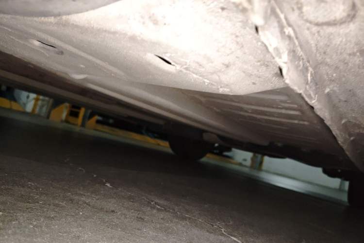 Used Citroen C4L 2013 1.6L Manual Jingxiang Edition Chassis Front Left