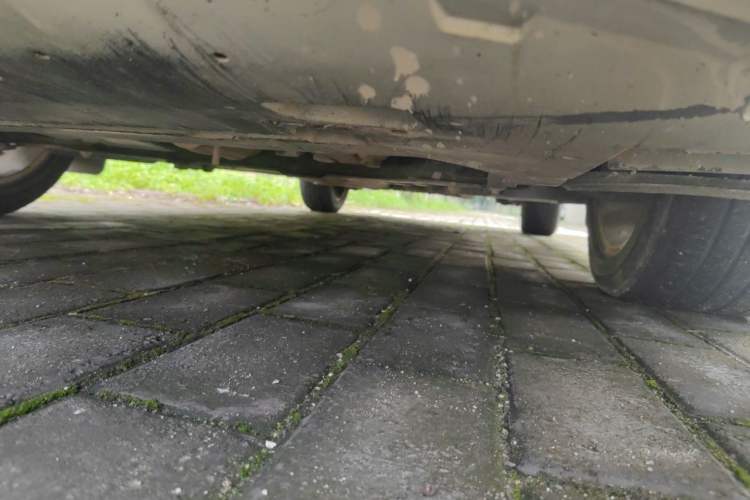Used Citroen C4L 2013 1.6 THP Automatic Impression Edition Chassis Front Left