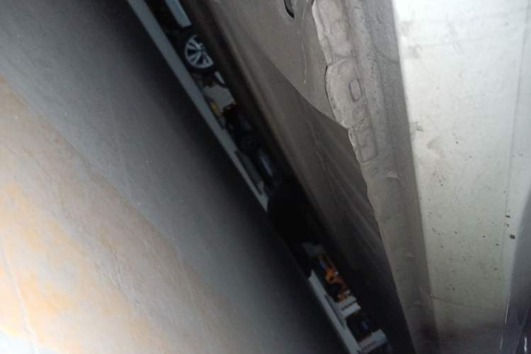 Used Citroen C4L 2013 1.8L Manual Jingxiang Edition Chassis Front Left