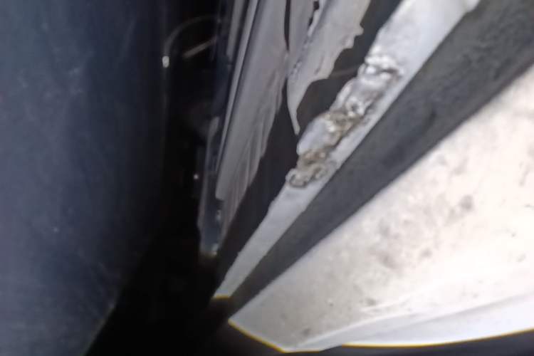 Used Citroen C4L 2013 1.8L Automatic Jingzhi Edition Chassis Front Left