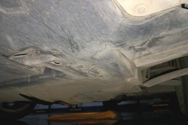 Used Citroen C4L 2013 1.6 THP Automatic Impression Edition Chassis Front Left