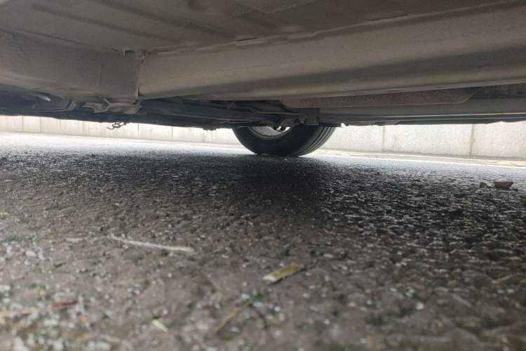 Used Citroen C4L 2013 1.8L Manual Jingxiang Edition Chassis Front Left
