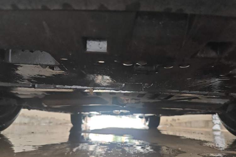 Used Citroen C4L 2013 1.8L Manual Jingxiang Edition Chassis Front