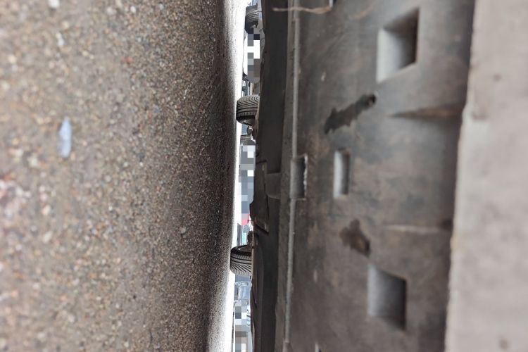 Used Citroen C4L 2013 1.6THP Automatic Dynamic Edition Chassis Front