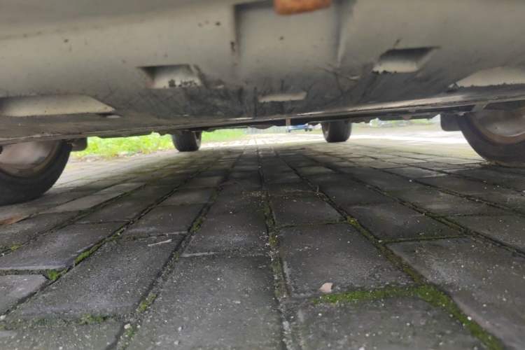 Used Citroen C4L 2013 1.6 THP Automatic Impression Edition Chassis Front