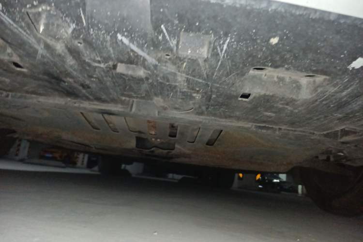 Used Citroen C4L 2013 1.8L Manual Jingxiang Edition Chassis Front