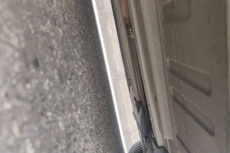 Used Citroen C4L 2013 1.8L Automatic Enjoyment Edition Chassis Front Right