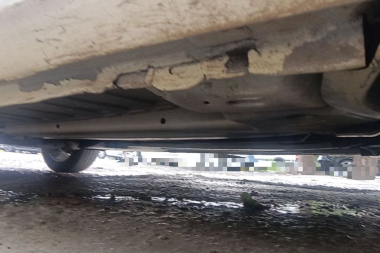 Used Citroen C4L 2013 1.8L Automatic Jingzhi Edition Chassis Front Right