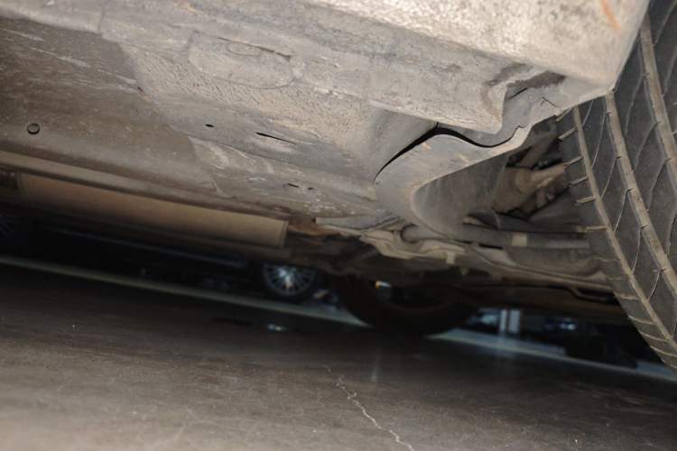 Used Citroen C4L 2013 1.6THP Automatic Dynamic Edition Chassis Front Right