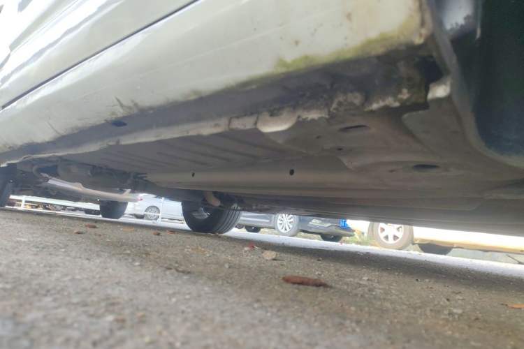 Used Citroen C4L 2013 1.6L Manual Jingzhi Edition Chassis Front Right