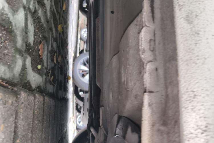 Used Citroen C4L 2013 1.8L Automatic Jingzhi Edition Chassis Front Right