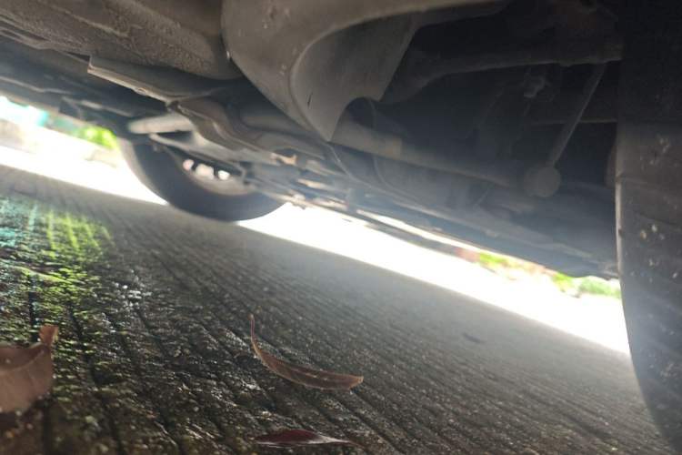 Used Citroen C4L 2013 1.8L Automatic Enjoyment Edition Chassis Front Right