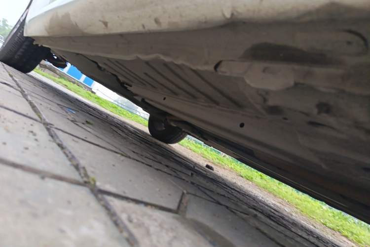 Used Citroen C4L 2013 1.8L Automatic Enjoyment Edition Chassis Front Right