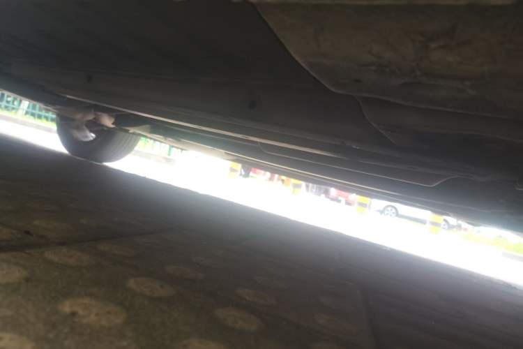 Used Citroen C4L 2013 1.8L Automatic Enjoyment Edition Chassis Front Right
