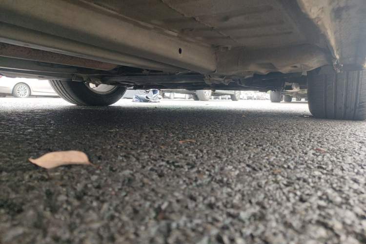 Used Citroen C4L 2013 1.8L Manual Jingxiang Edition Chassis Front Right