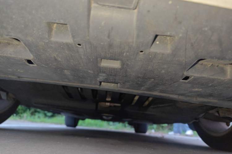 Used Citroen C4L 2013 1.6 THP Automatic Impression Edition Chassis Front