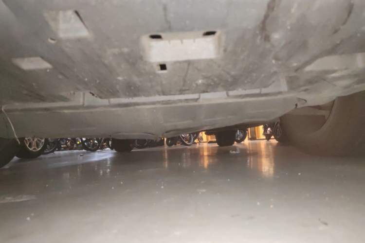 Used Citroen C4L 2013 1.6 THP Automatic Impression Edition Chassis Front